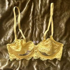 SavagexFenty Lace Bra